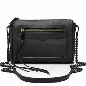 Rebecca Minkoff Avery Saffiano Leather Crossbody Bag